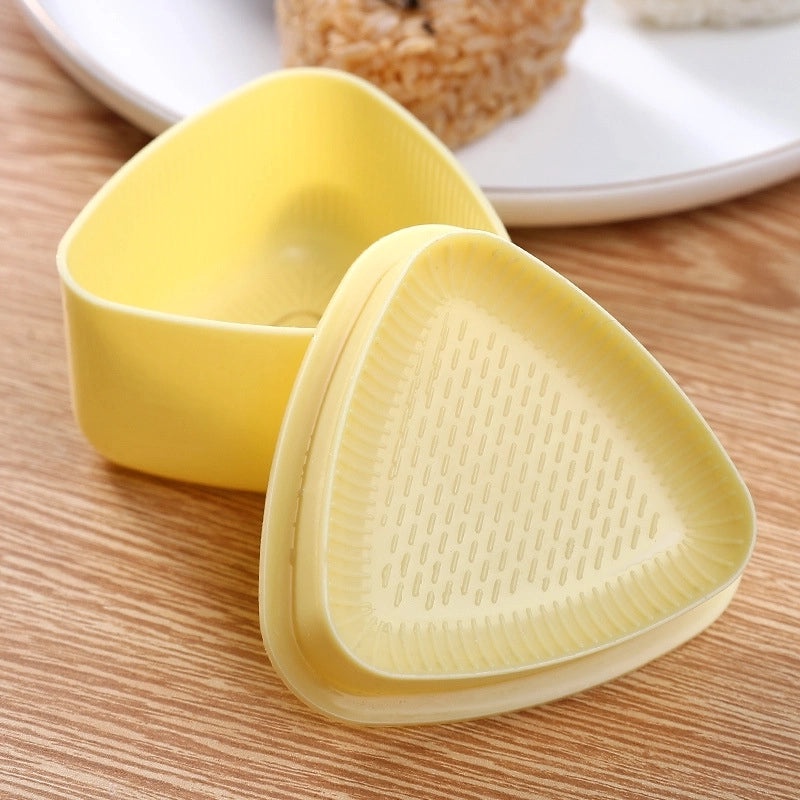 Simple Geometric Triangle Plastic Kitchen Mold Set|Kitchen Tools & Gadgets