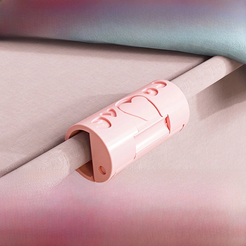 Non-slip Bed Sheet Holder Clips Windproof Quilt Cover Fastening Buckles for Secure Bedding|Home & Bedding Accessories