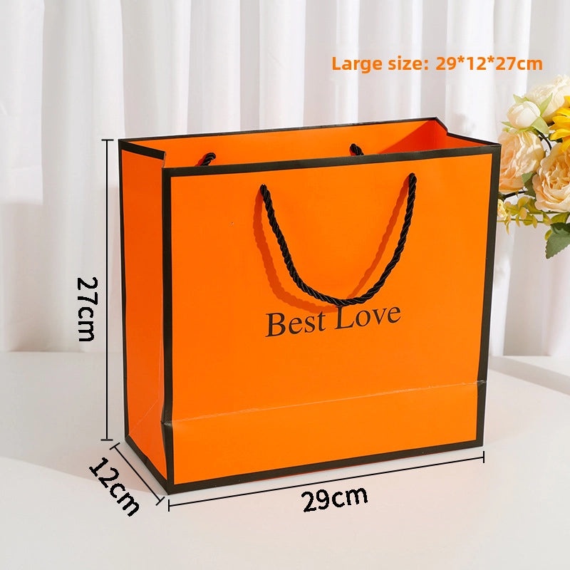 Small Floral Gift Bag for Girls | Gifts & Gift Bags