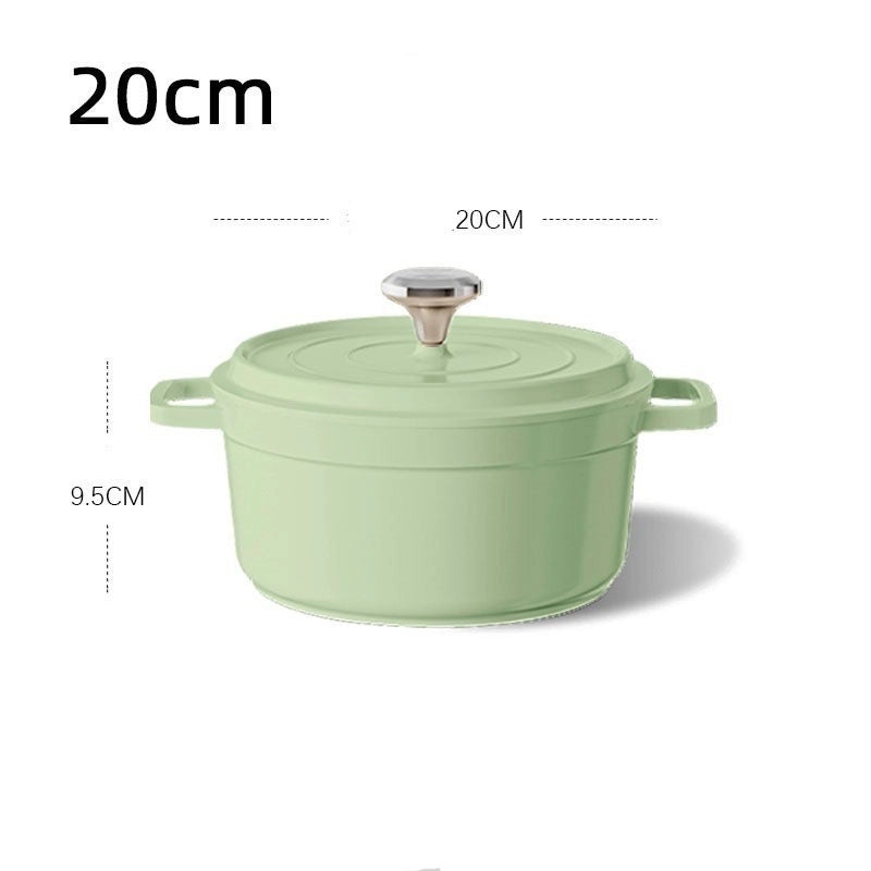 Aluminium Alloy Cookware Single Piece - Casual Elegant Solid Color|Kitchen & Dining