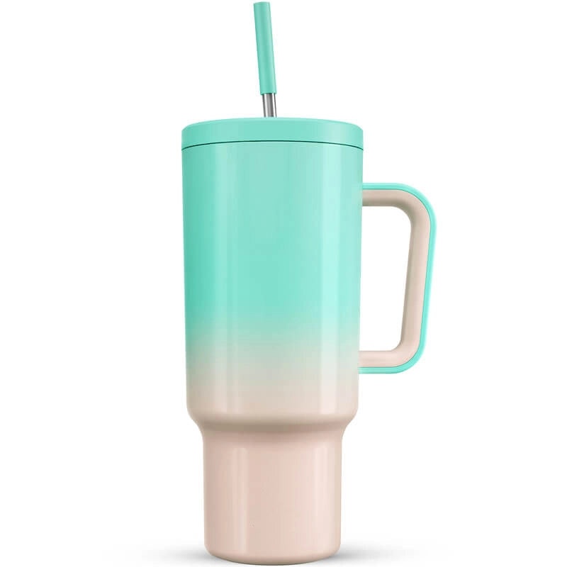 Stainless Steel 304 Thermos Cup Multicolor Casual Elegant Preppy Style | Drinkware & Thermoses