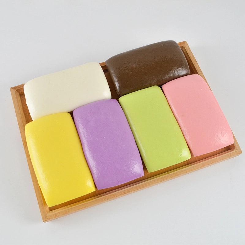 Slow Rebound Soft Sticky Hand Kneading Music Stress Relief Toy|Stress Relief Toys