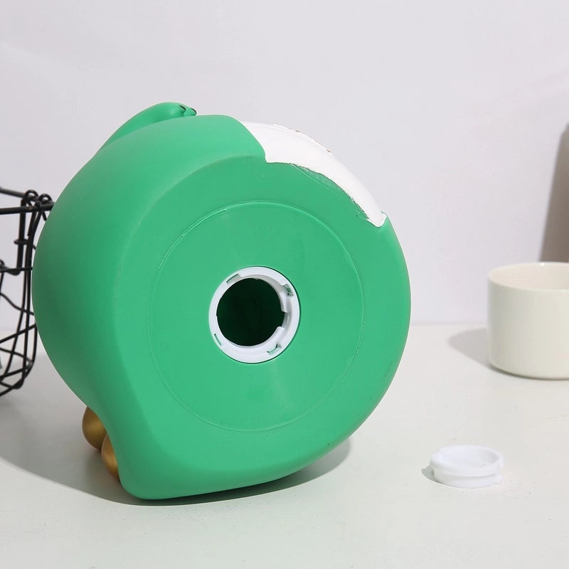 Piggy Bank Vinyl Letter Toys for Christmas and Birthday Gifts|Toys & Games > Educational Toys > Creative Play Toys