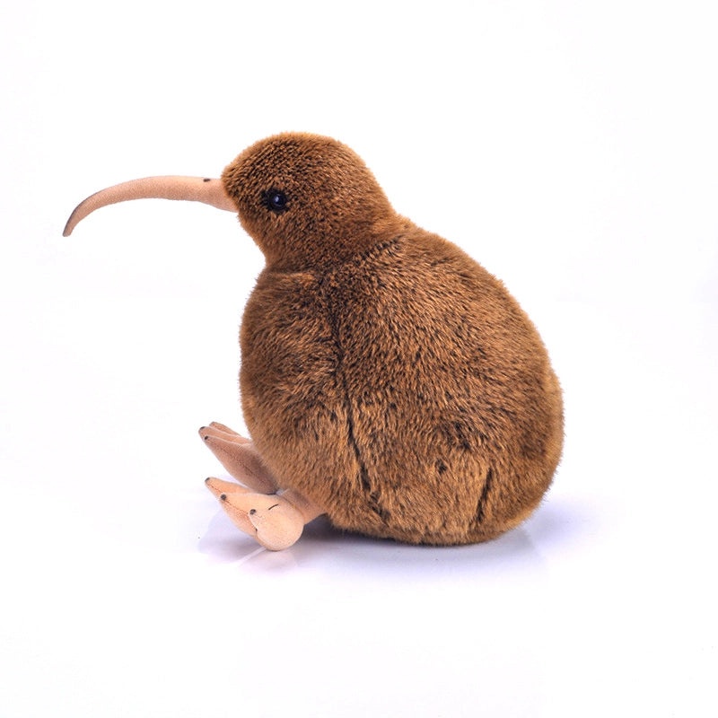 Kiwi Plush Stuffed Animal Soft Kiwi Pet Doll Adorable Kiwi Toy|Toys & Games Plush Animals