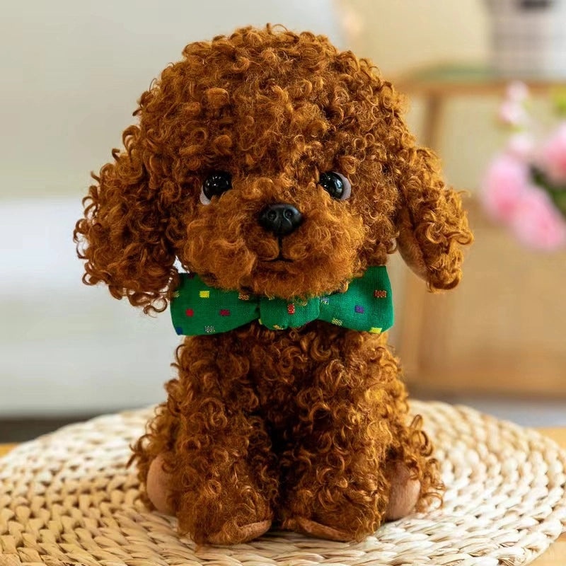 Plush Dog Toys Stuffed Animals Soft PP Cotton Pets Plushies|Toys & Games Plush Toys