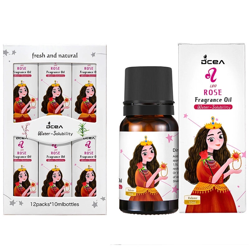 Water-soluble Essential Oil Aromatherapy Stone Supplement Liquid for Humidifiers, Removes Odors, Hotel Use | Aromatherapy & Diffusers