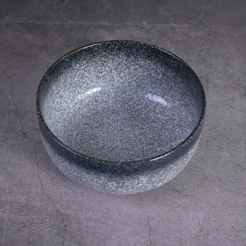 Vintage Japanese Ceramic Soup and Salad Bowl | Kitchen & Dining Dinnerware