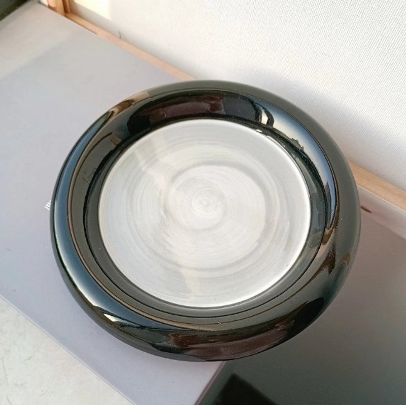 Adorable Cartoon-Themed Porcelain Plate Single Piece|Home & Kitchen Tableware