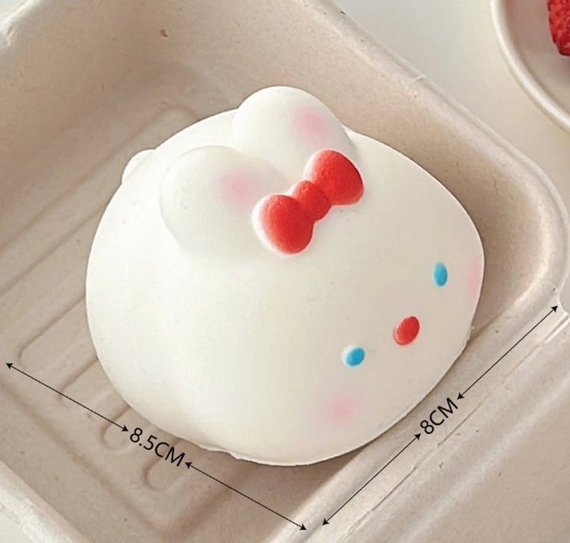 Animal & Fruit Fidget Toys Set | Sensory & Stress Relief Toys for Kids | Plastic Handheld Toys | Educational & Fun | Toys & Games