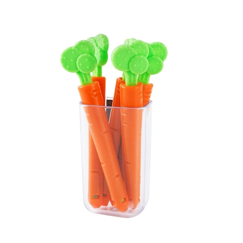 Colorful Minimalist PP Sealing Clips Set for Kitchen Organization|Kitchen Storage Accessories