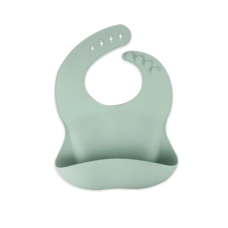 Simple Solid Color Silicone Baby Accessories|Baby Accessories