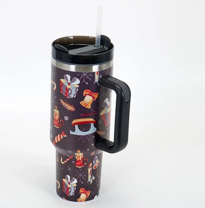 Christmas Tree and Santa Claus Pendant 304 Stainless Steel | Jewelry & Accessories