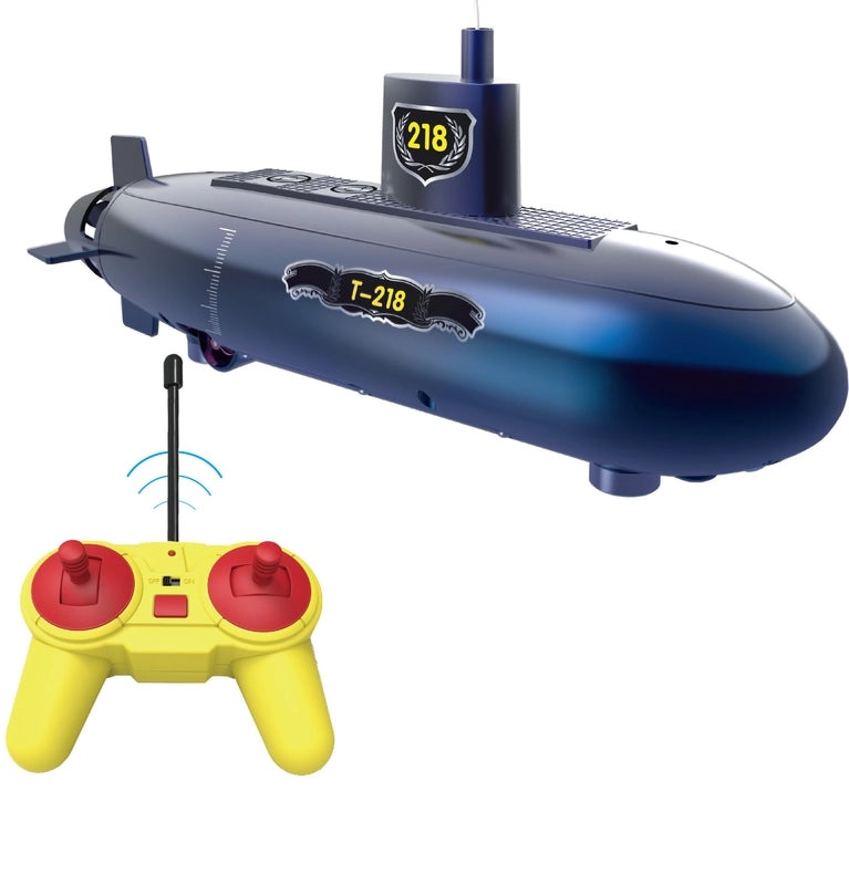 Remote Control Submarine DIY Science Experiment Kit for Kids Educational Technology Toy | Educational Toys