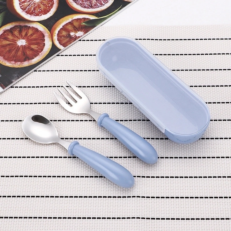 Stylish Minimalist Stainless Steel Flatware Set|Kitchen & Dining Accessories