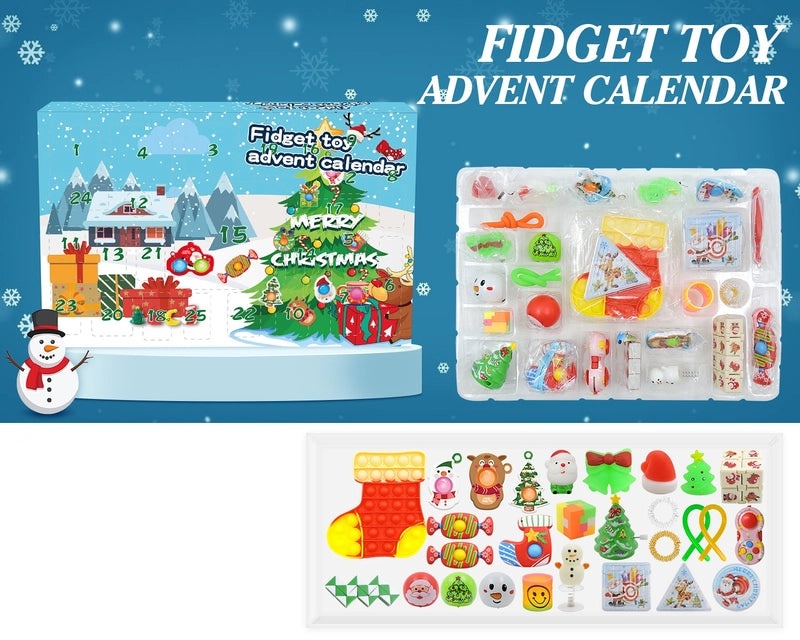 Holiday Animal Figurines Set | Christmas Decorations & Ornaments