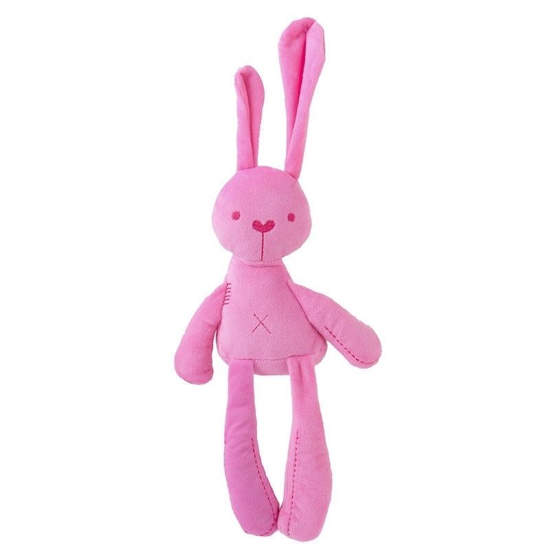 Soft Plush Rabbit and Bear Stuffed Animals Filled with PP Cotton|Toys & Hobbies > Plush Toys > Stuffed Animals