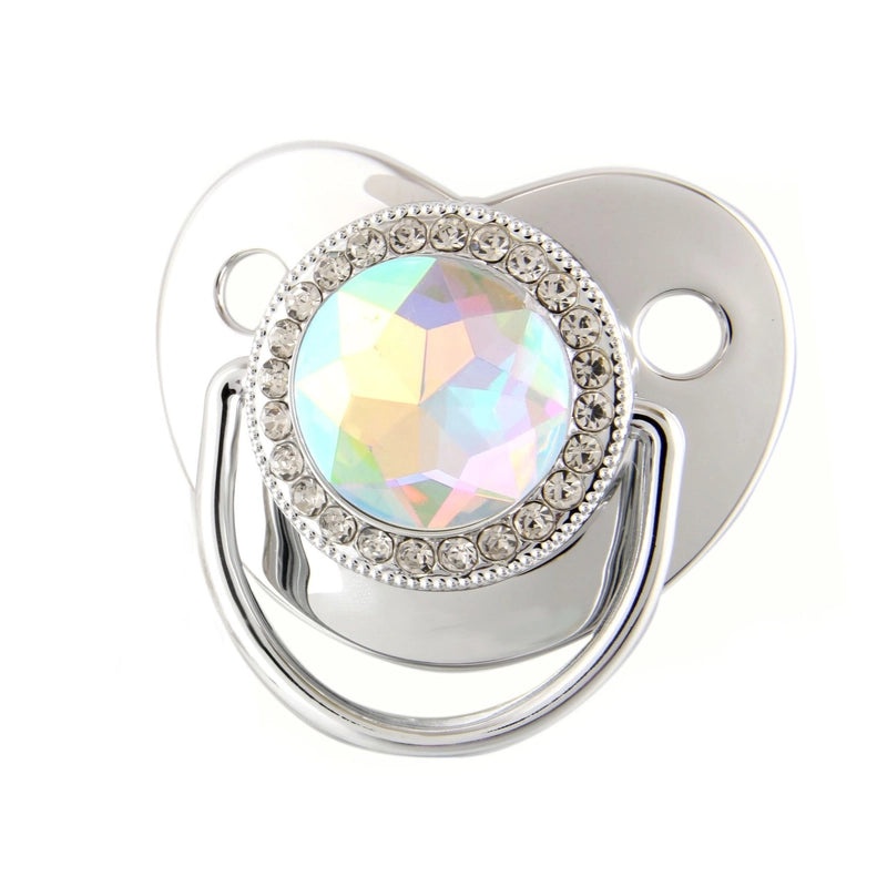 Charming Double Heart Silicone Baby Accessory Set|Baby Accessories