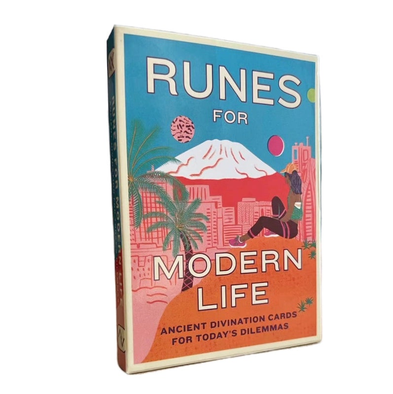 3-Piece Sea Journey Oracle Card Set | Oracle Cards