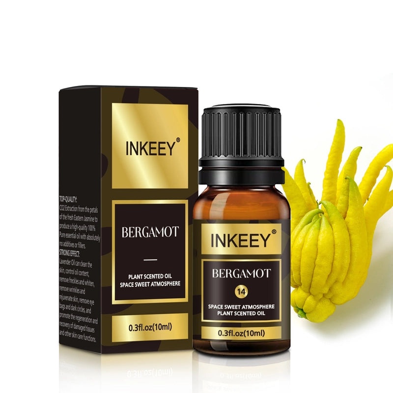 Lavender Rose Essential Oil Aromatherapy Water-Soluble Unilateral Humidifier | Aromatherapy & Relaxation Devices