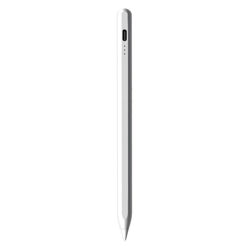 Sleek Solid Color Metal Touch Screen Stylus Pen|Electronics Accessories