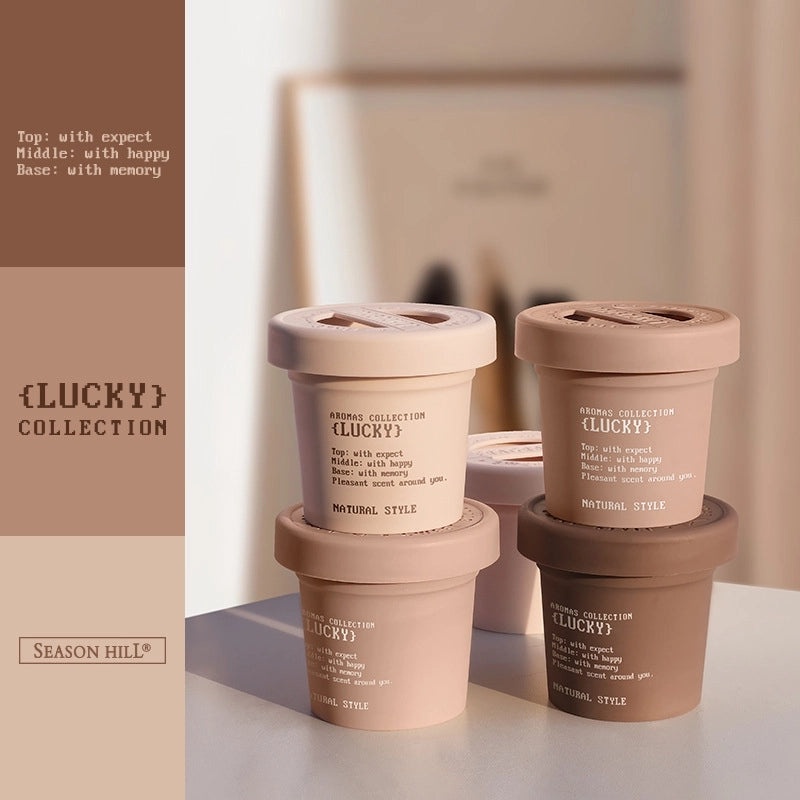 Romantic Elegant Letter PP Scented Home Decor|Home Fragrance