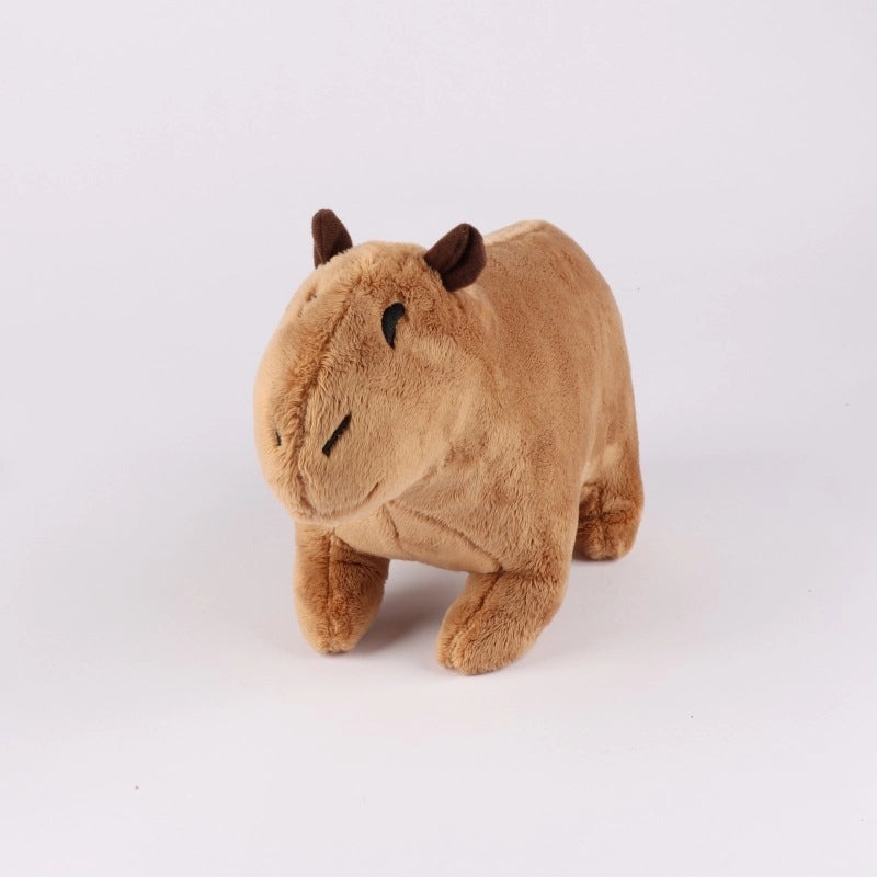 Soft and Cuddly Capybara Plush Toy Filled with PP Cotton | Plush Toys & Stuffed Animals