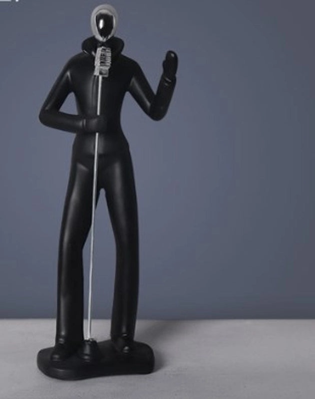 Minimalist Abstract Resin Decorative Ornaments for Home and Office|Home Decor