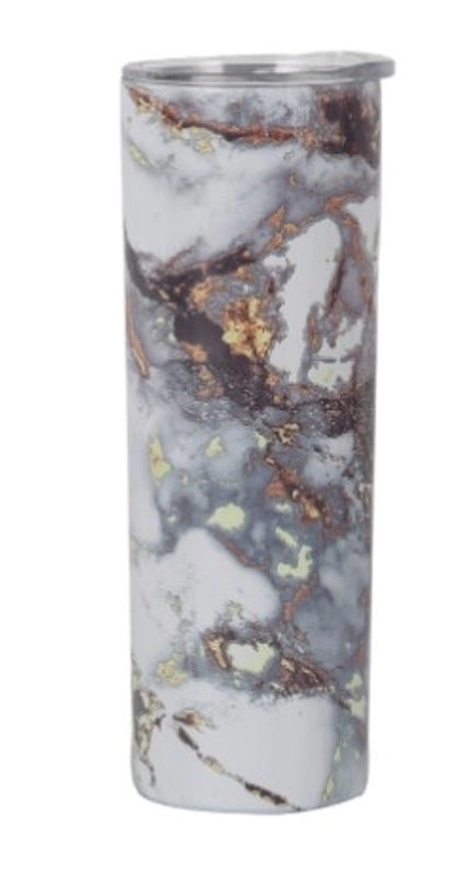 Stylish Solid Color Stainless Steel Vacuum Flask 1pc|Home & Kitchen Accessories