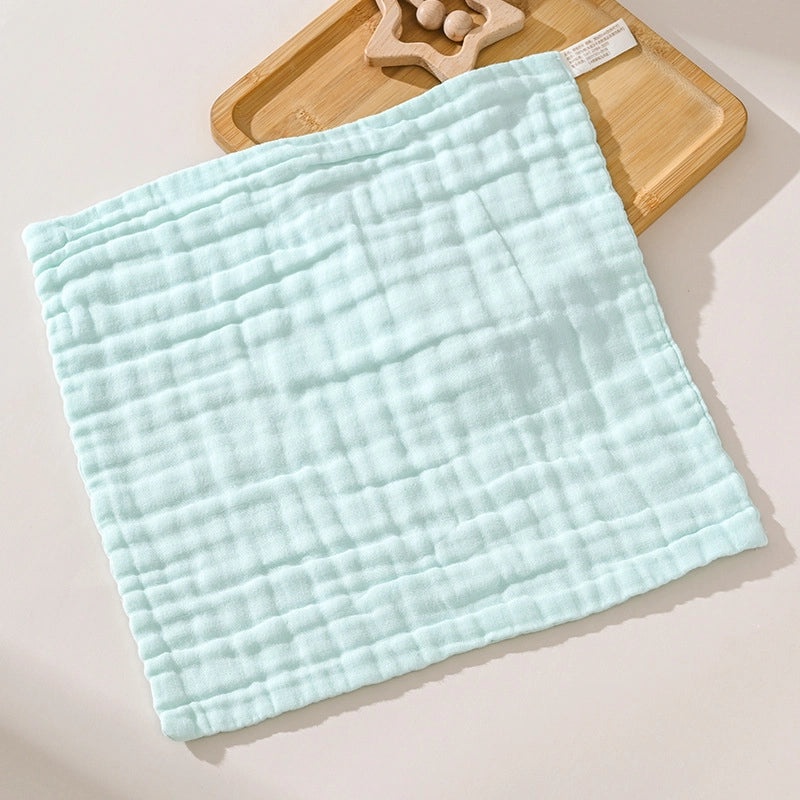 Adorable Cartoon Fruit and Fish Baby Burp Cloths Soft Infant Accessories|Baby Essentials