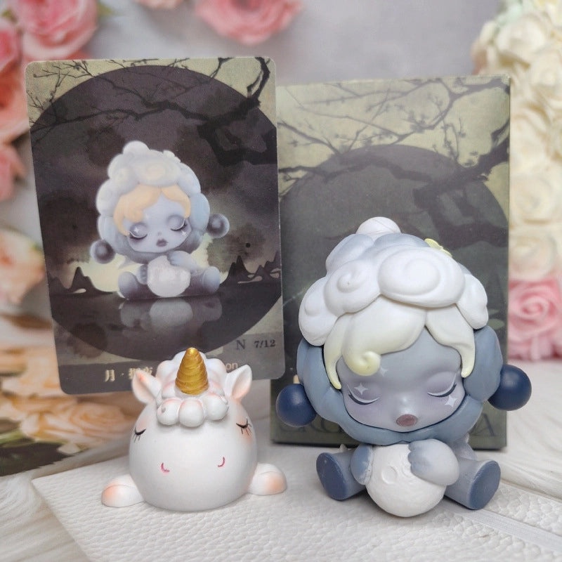 Cartoon Character PVC Dolls and Accessories Toys | Toys & Hobbies