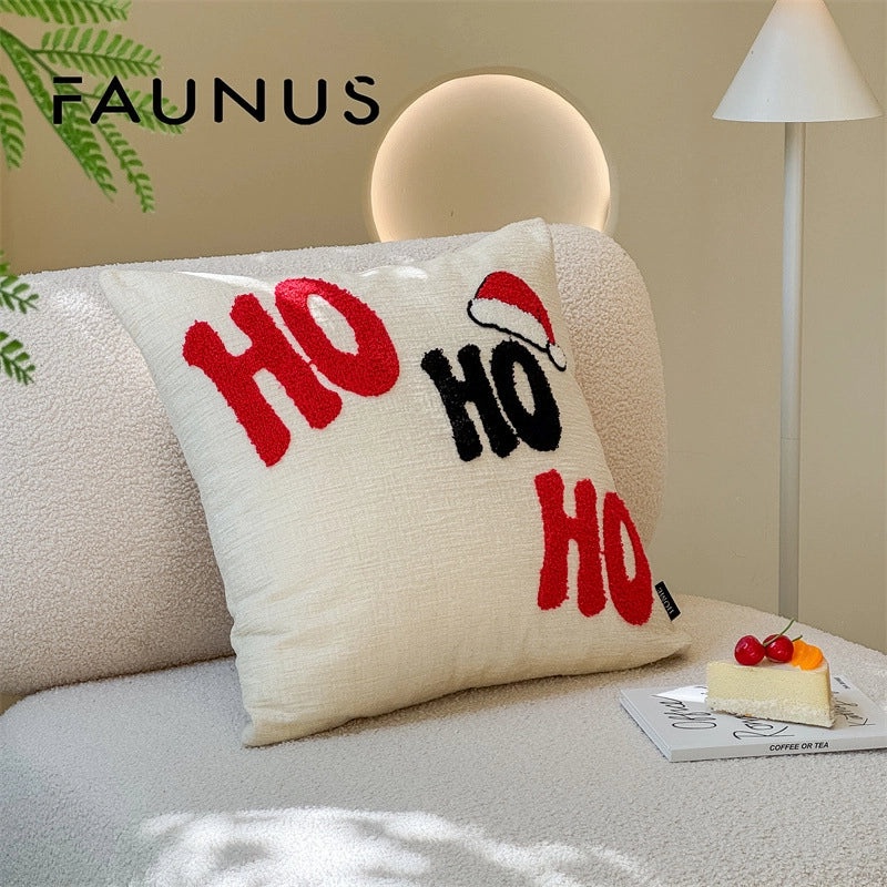 Minimalist Casual Elegant Letter PP Cotton Polyester Pillowcase for Couch Sofa Decor | Home Decor Pillows