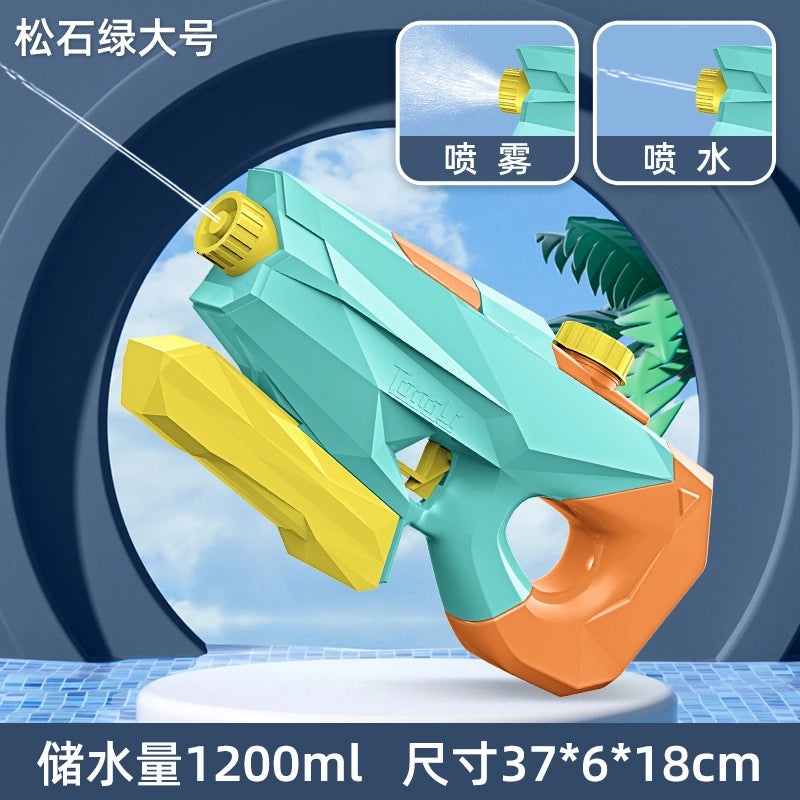 Dinosaur Water Gun for Kids | Outdoor Water Toys