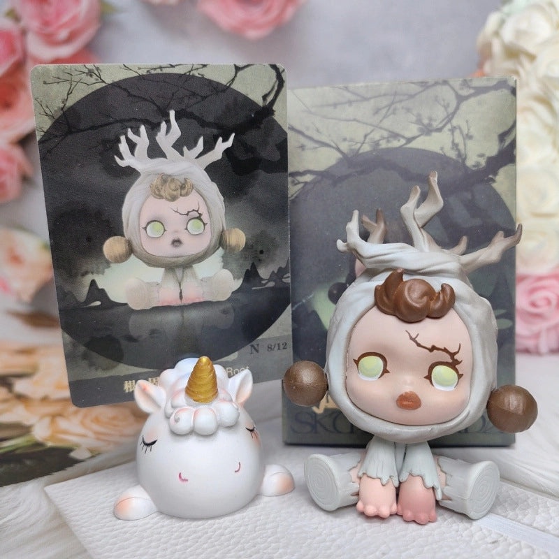 Cartoon Character PVC Dolls and Accessories Toys | Toys & Hobbies