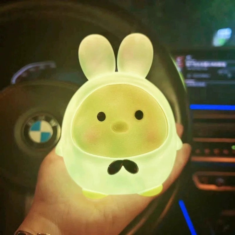 Dragon Year Cute Night Light Popular Internet Celebrity Lantern Decorative Supply|Home Decor Night Lights