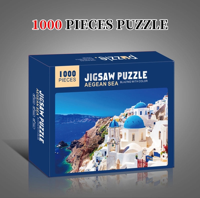 Geometric Paper Puzzle Toys for Kids Ages 7-16 | Educational Toys & Games