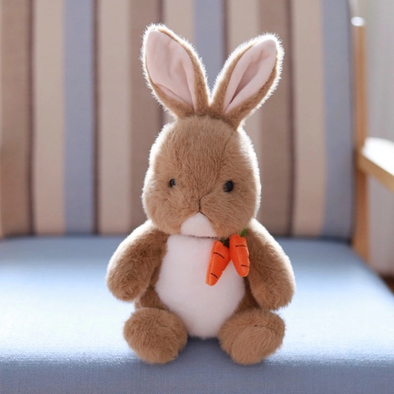 Cute Plush Rabbit Stuffed Toy with Soft PP Cotton Filling | Plush Toys & Stuffed Animals