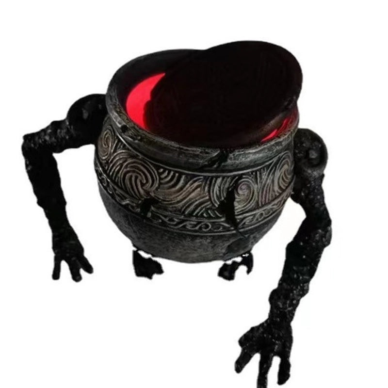 Vintage Resin Human Figurines Decorative Art Pieces|Home Decor