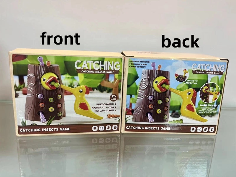 Magnetic Fishing Game for Kids Early Learning Parent-Child Interaction Toy|Educational Toys