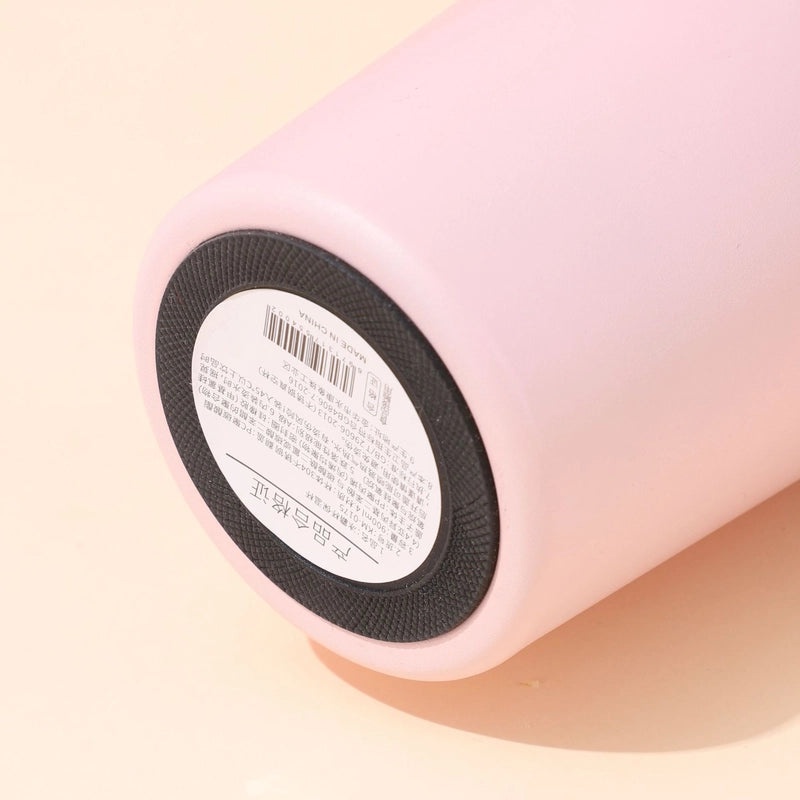 Animal Letter 201 Stainless Steel Water Bottle 316 Grade Durable Single Piece|Kitchen & Dining Accessories