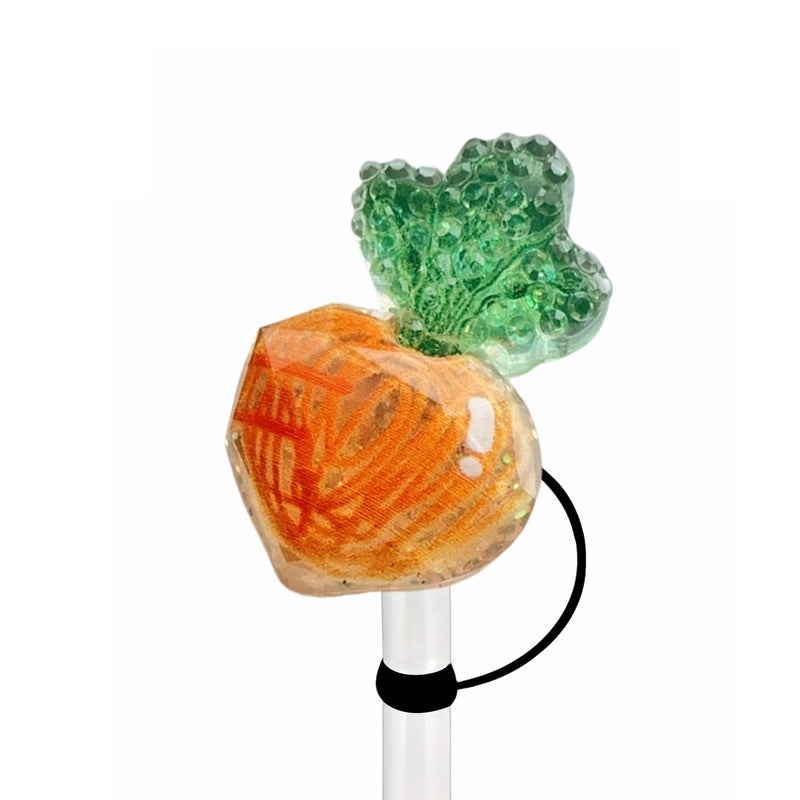 Elegant Casual Animal Flower Resin Straw Decorative Cap for Women|Fashion Accessories