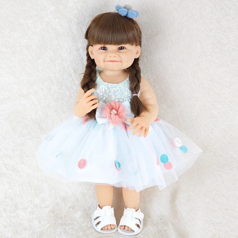 Realistic Vinyl Doll Toys for Kids|Toys & Games