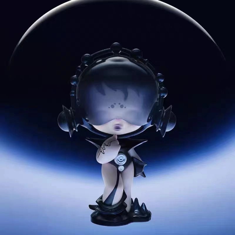 Cute Doll Alphabet PVC Toy Set|Educational Toys