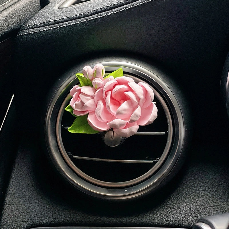 Floral Scented Gypsum Diffuser | Home Fragrance & Aromatherapy