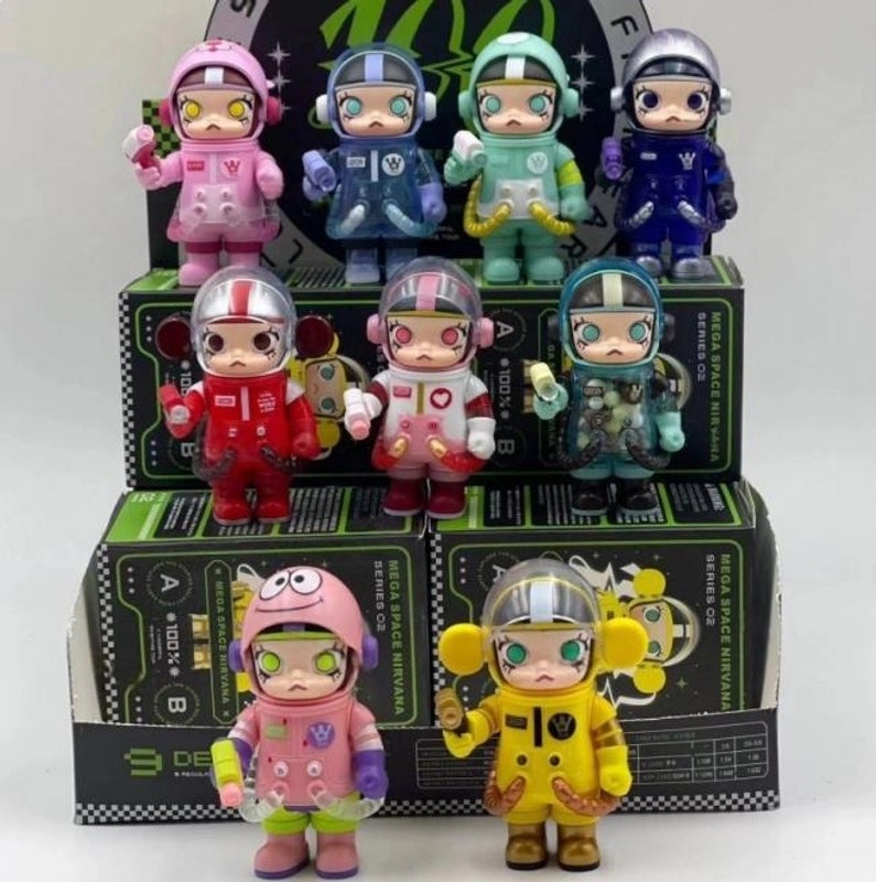 Cartoon Character PVC Dolls and Accessories Toys | Toys & Hobbies