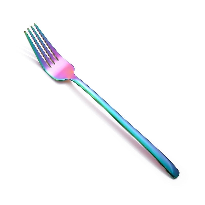 Elegant Minimalist Stainless Steel Flatware Set|Dining & Kitchenware