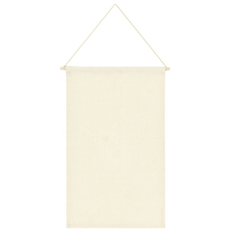 Nordic Style Canvas Badge and Brooch Display Board for Wall Hanging Storage | Home Decor & Organizer