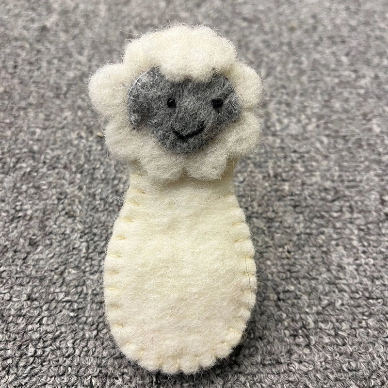 Minimalist Animal Color Block Canvas Jewelry Accessory | Jewelry Accessories