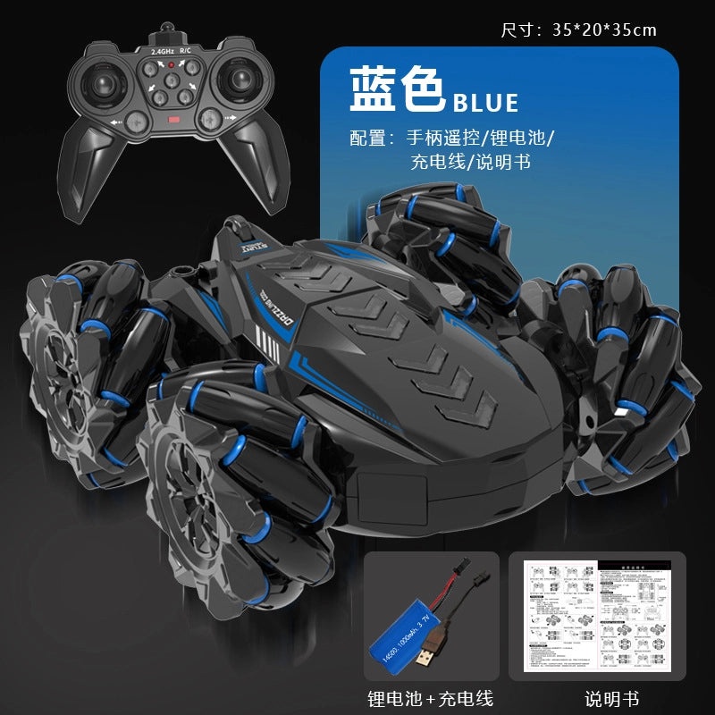 Double-sided Gesture Control RC Drift Car Toy|Remote Control Vehicles and Toys