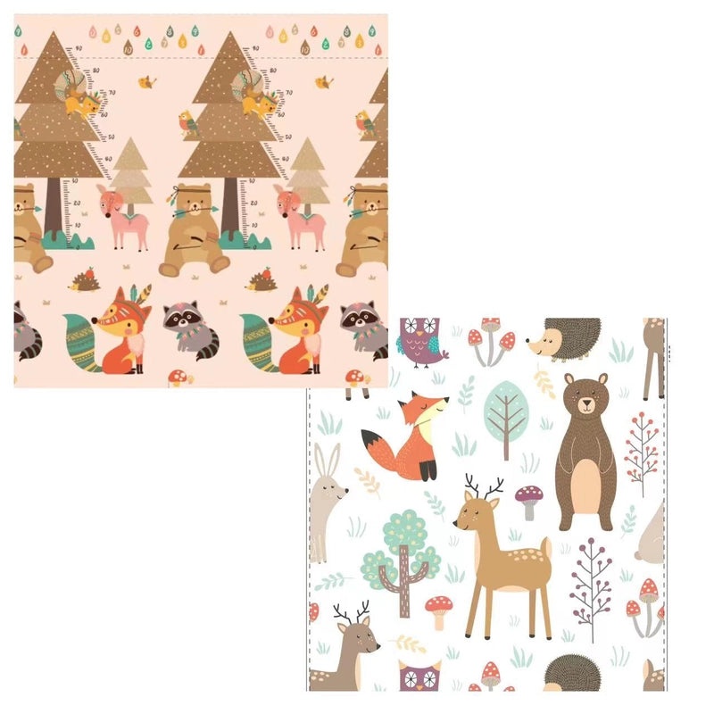 XPE Foldable Baby Crawling Play Mat Thickened Soft Kids Game Mat for Home Use|Baby Play Mats & Activity Gyms