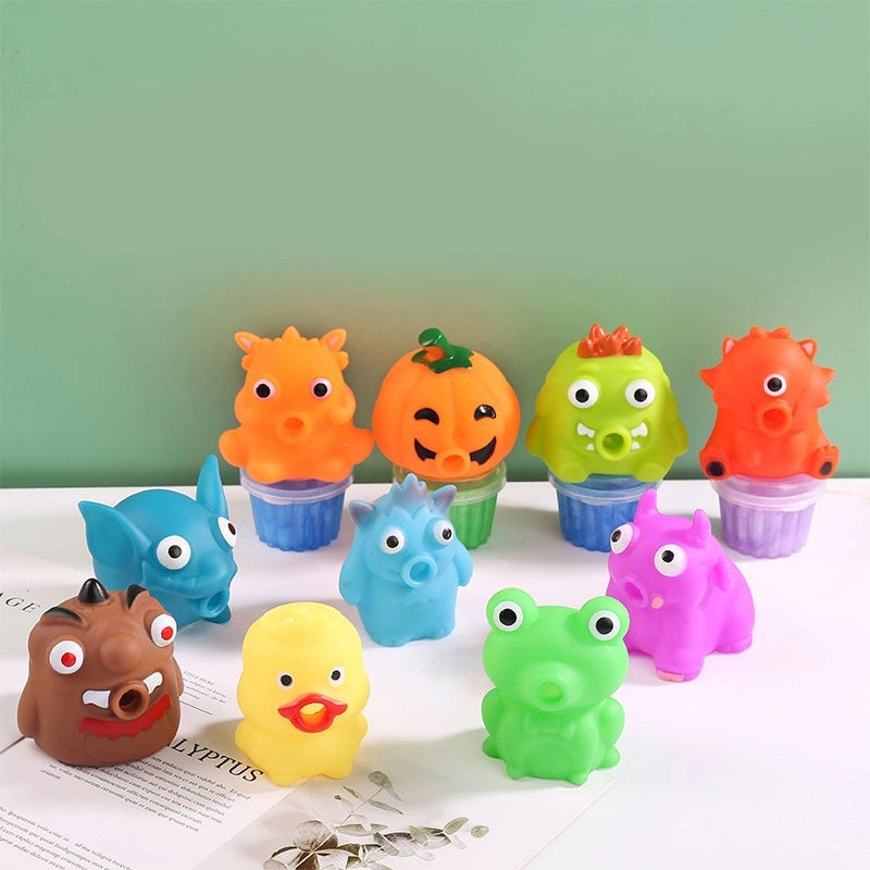 Animal Fidget Toys PVC Sensory Stress Relief Gadgets | Toys & Games